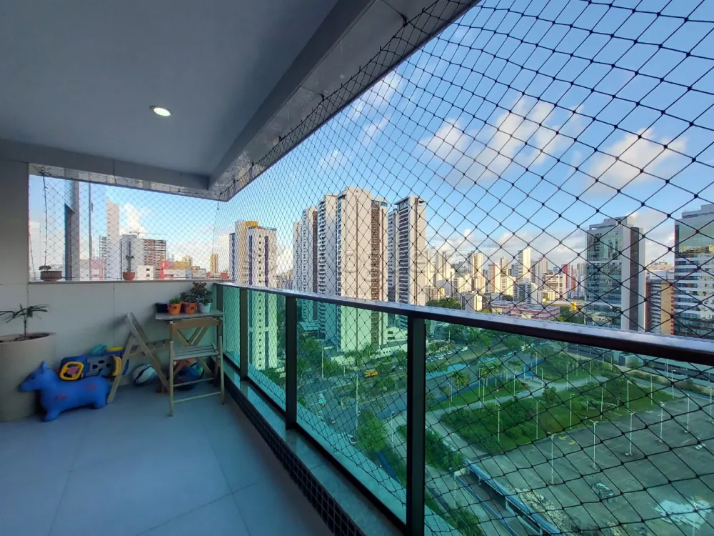 Imagem Apartamento com 3 Quartos à Venda, 97 m²em Boa Viagem - Recife