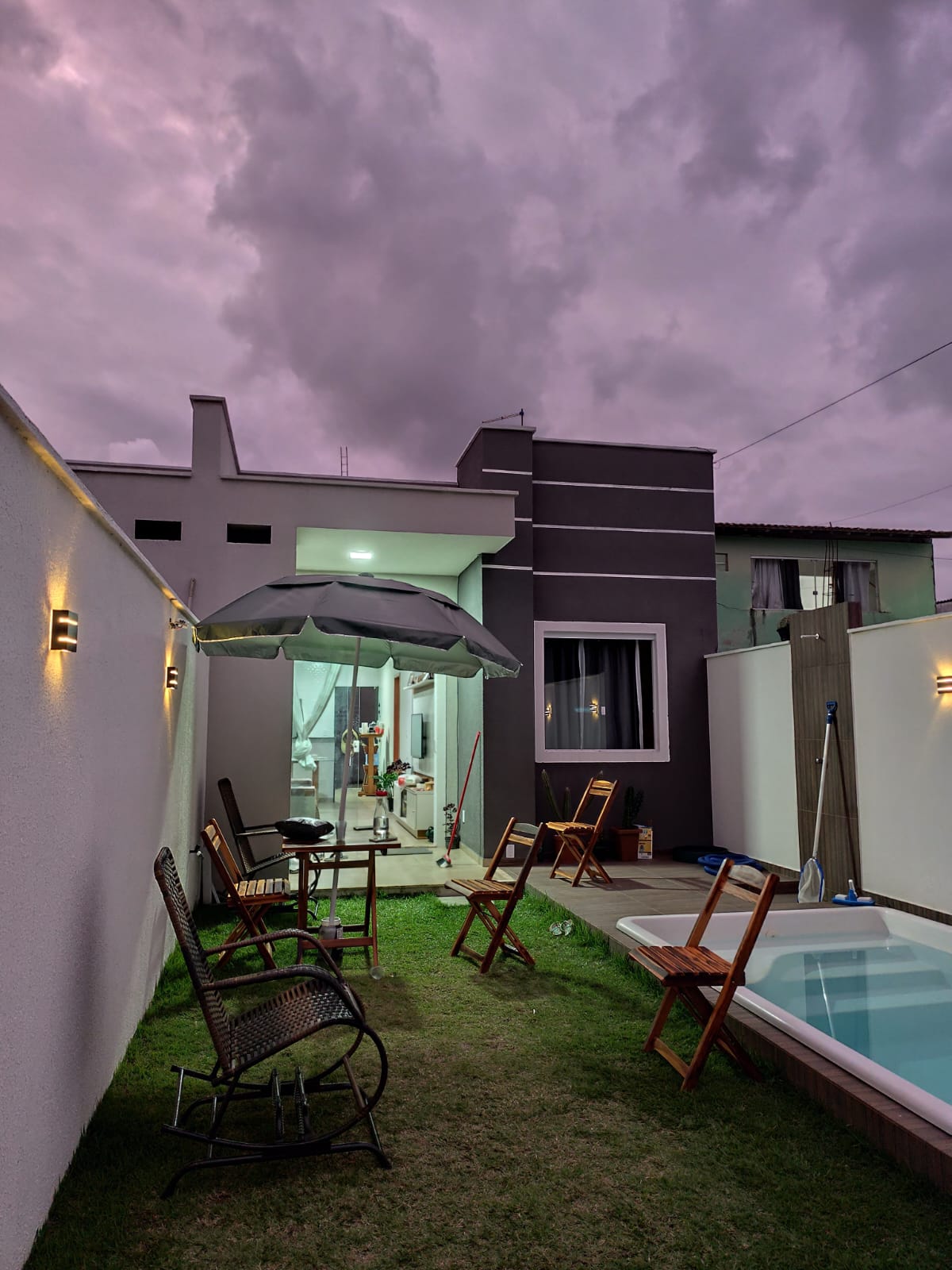 Casa com 2 Quartos à Venda, 64 m²em Arembepe (Abrantes) - Camaçari