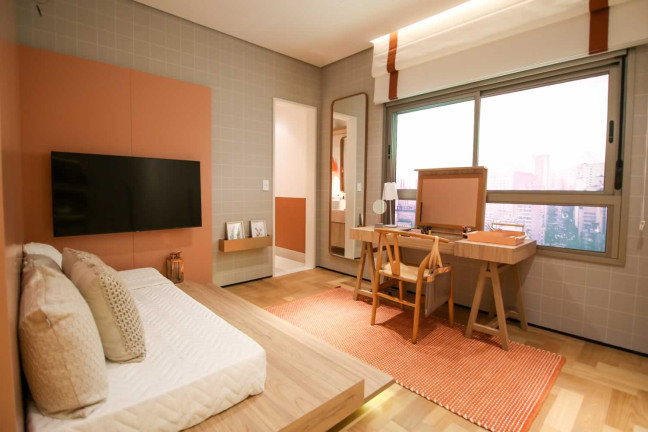 Imagem Apartamento com 2 Quartos à Venda, 76 m² em Vila Mariana - São Paulo