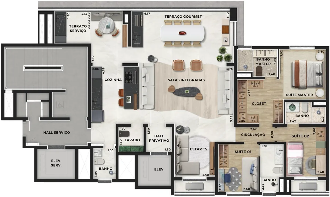 Imagem Apartamento com 3 Quartos à Venda, 148 m² em Tucuruvi - São Paulo Imagem Apartamento com 3 Quartos à Venda, 148 m² em Tucuruvi - São Paulo