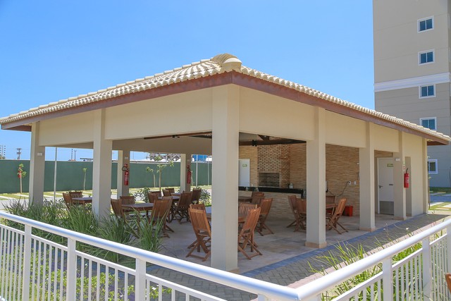 Imagem Apartamento com 3 Quartos à Venda, 63 m²em Jóquei Clube - Fortaleza