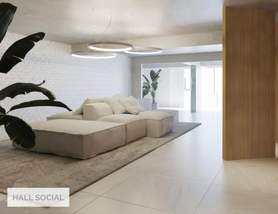 Imagem Apartamento com 1 Quarto à Venda, 47 m² em Ocian - Praia Grande