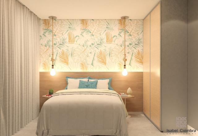 Imagem Flat com 2 Quartos à Venda, 50 m²em Praia de Tamandaré - Tamandaré