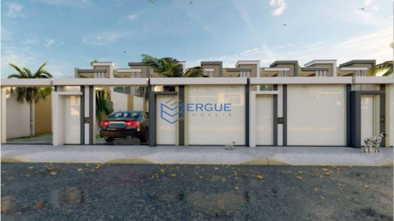 Imagem Casa com 3 Quartos à Venda, 120 m² em Mondubim - Fortaleza