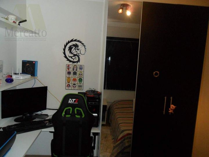 Apartamento com 3 Quartos à Venda, 95 m² em Jardim Wanda - Taboão Da Serra