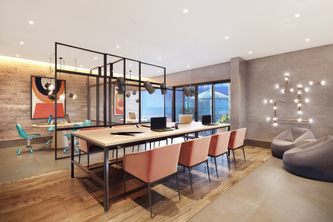 Imagem Apartamento com 1 Quarto à Venda, 31 m² em Cipava - Osasco