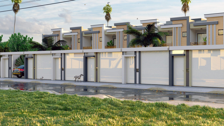 Imagem Casa com 3 Quartos à Venda, 114 m² em Novo Mondubim - Fortaleza