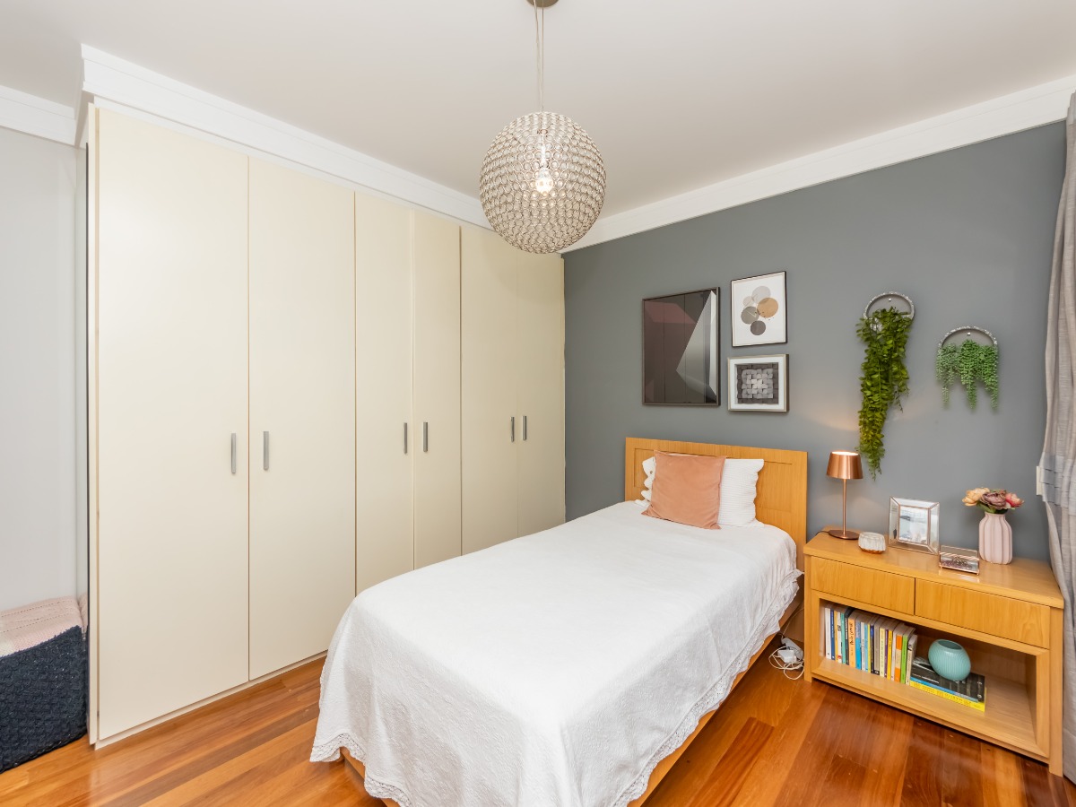 Imagem Apartamento com 3 Quartos à Venda, 243 m² em Vila Uberabinha - São Paulo
