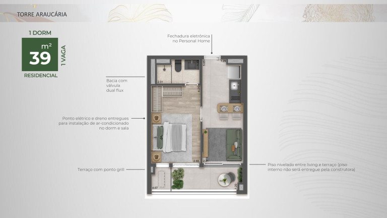 Imagem Apartamento com 3 Quartos à Venda, em Vila Pirajussara - São Paulo Imagem Apartamento com 3 Quartos à Venda, em Vila Pirajussara - São Paulo