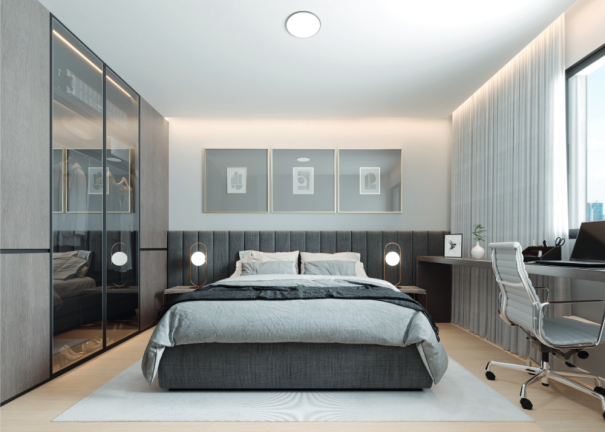 Imagem Apartamento com 3 Quartos à Venda, 67 m² em Jardim - Santo André