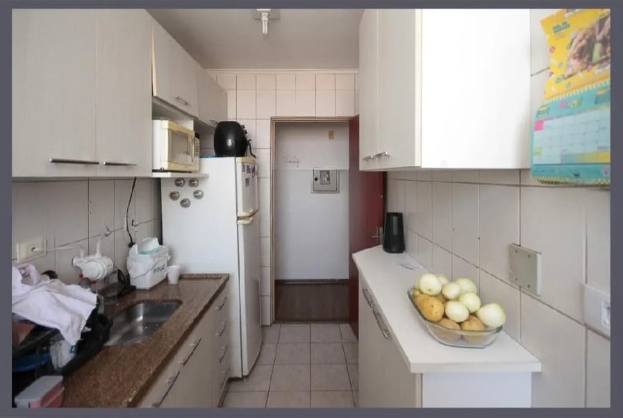 Imagem Apartamento com 2 Quartos à Venda, 57 m² em Vila Ivone - São Paulo