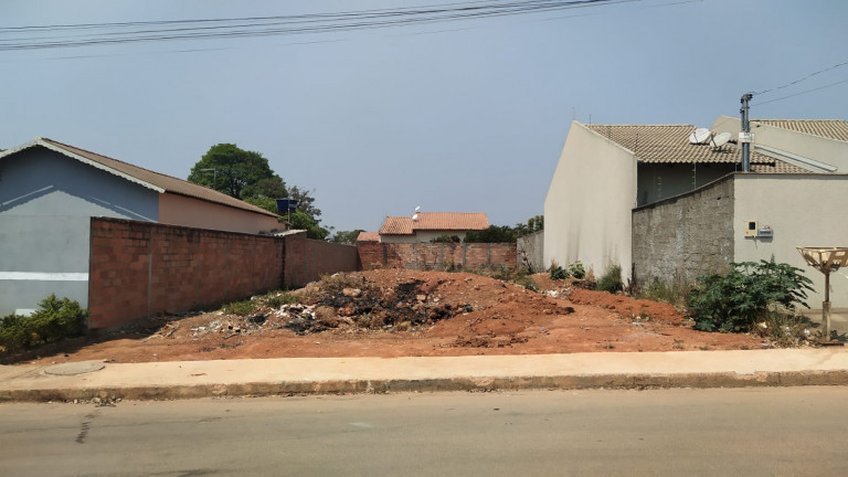 Imagem Terreno à Venda, em Independência - 2º Complemento - Aparecida de Goiânia Imagem Terreno à Venda, em Independência - 2º Complemento - Aparecida de Goiânia