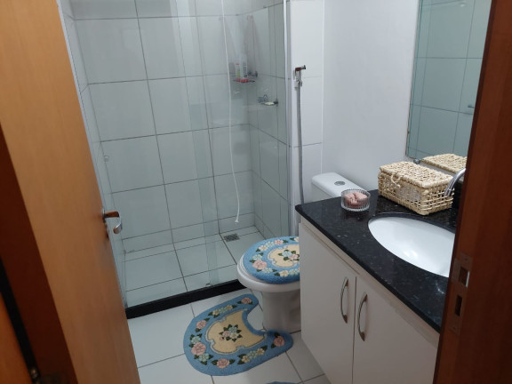 Imagem Apartamento com 3 Quartos à Venda, 75 m²em Colina de Laranjeiras - Serra