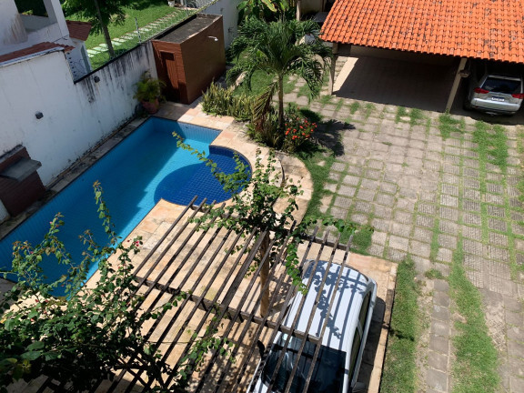 Imagem Sobrado com 4 Quartos à Venda,  em Engenheiro Luciano Cavalcante - Fortaleza