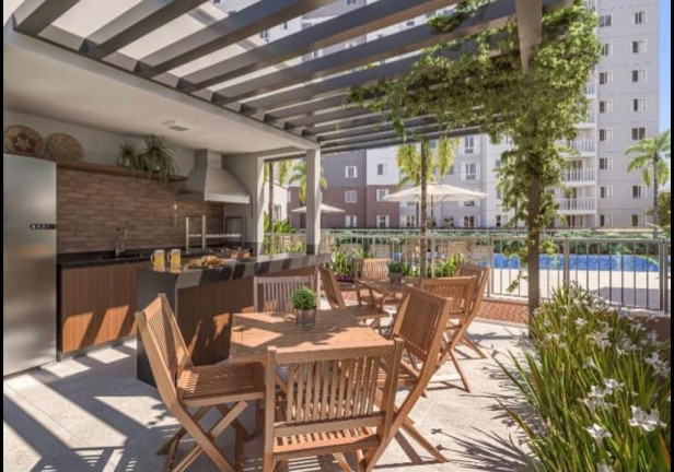 Imagem Apartamento com 2 Quartos à Venda, 48 m² em Barra da Tijuca - Rio de Janeiro Imagem Apartamento com 2 Quartos à Venda, 48 m² em Barra da Tijuca - Rio de Janeiro