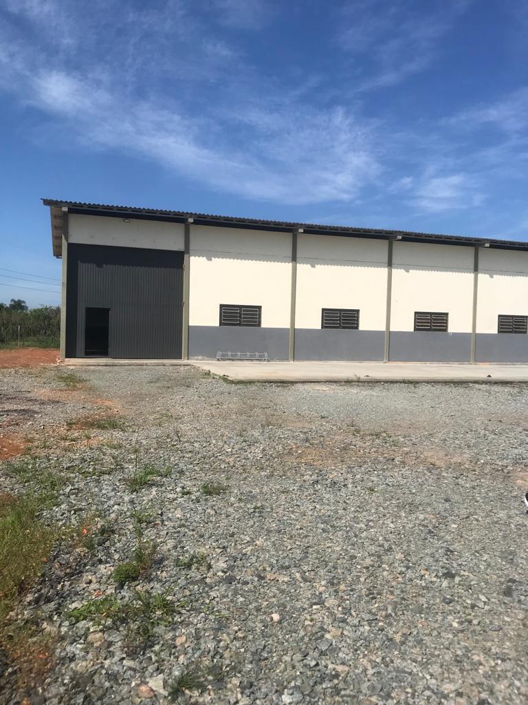 Imagem Galpão para Alugar, 750 m² em Porto Grande  - Araquari