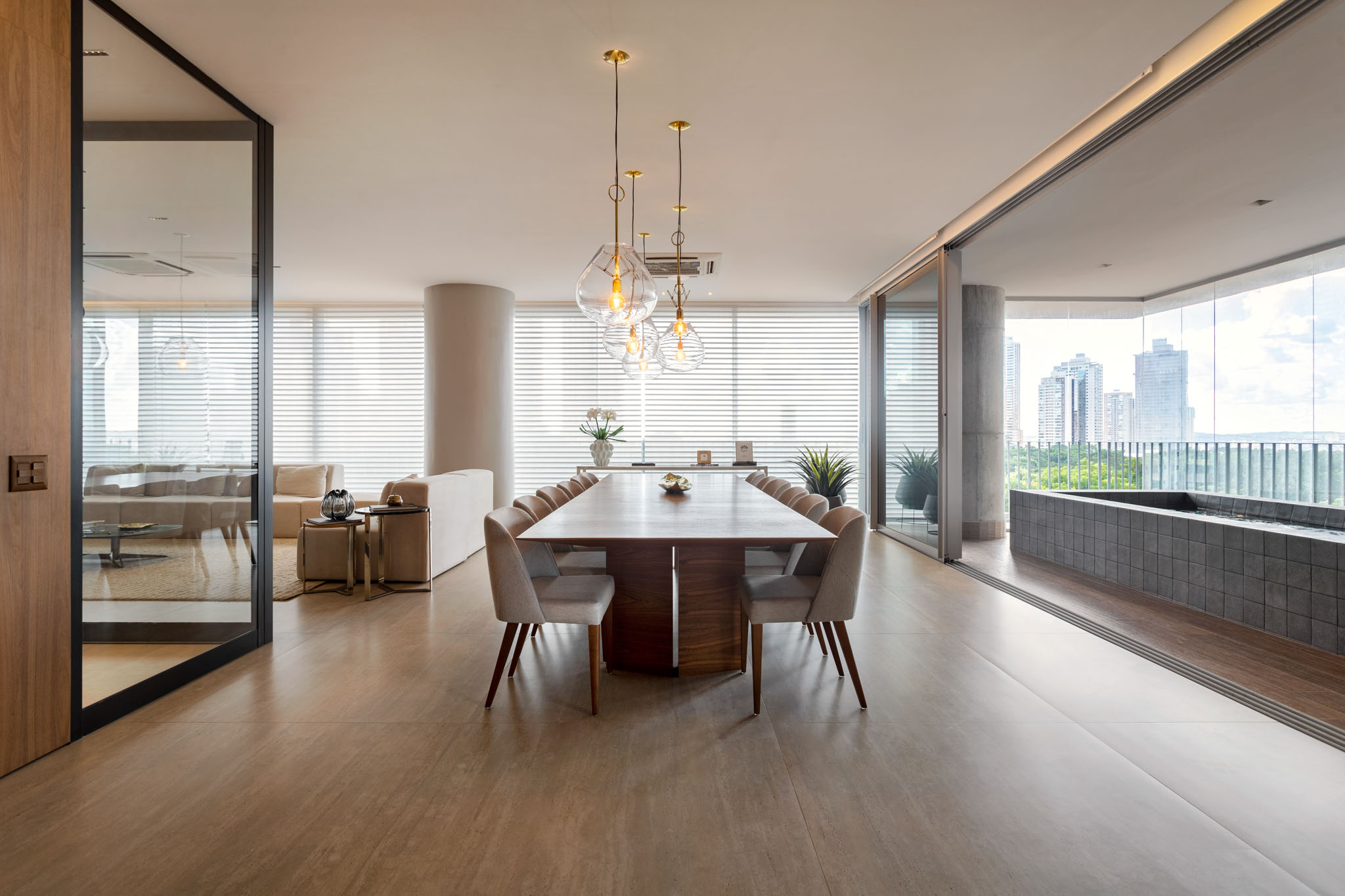 Apartamento com 4 Quartos à Venda, 397 m²em Setor Bueno - Goiânia
