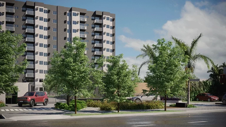Apartamento com 2 Quartos à Venda, 45 m² em Peixinhos - Olinda
