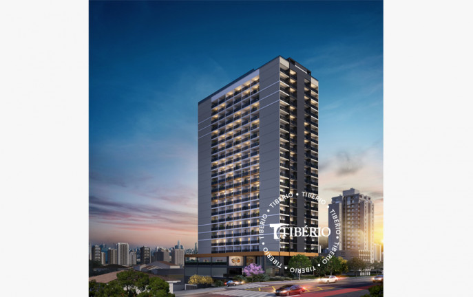 Studio com 1 Quarto à Venda, 28 m² em Vila Mariana - São Paulo