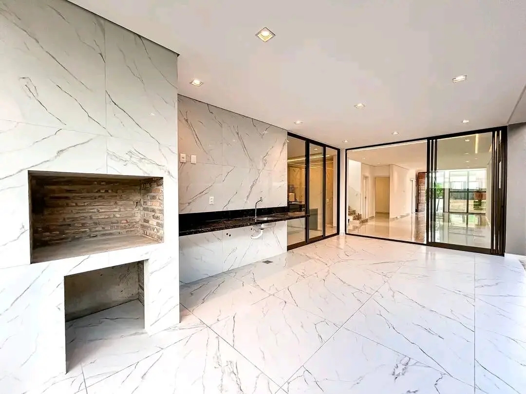 Imagem Casa de Condomínio com 5 Quartos à Venda, 252 m²em Alphaville - Eusébio Imagem Casa de Condomínio com 5 Quartos à Venda, 252 m²em Alphaville - Eusébio