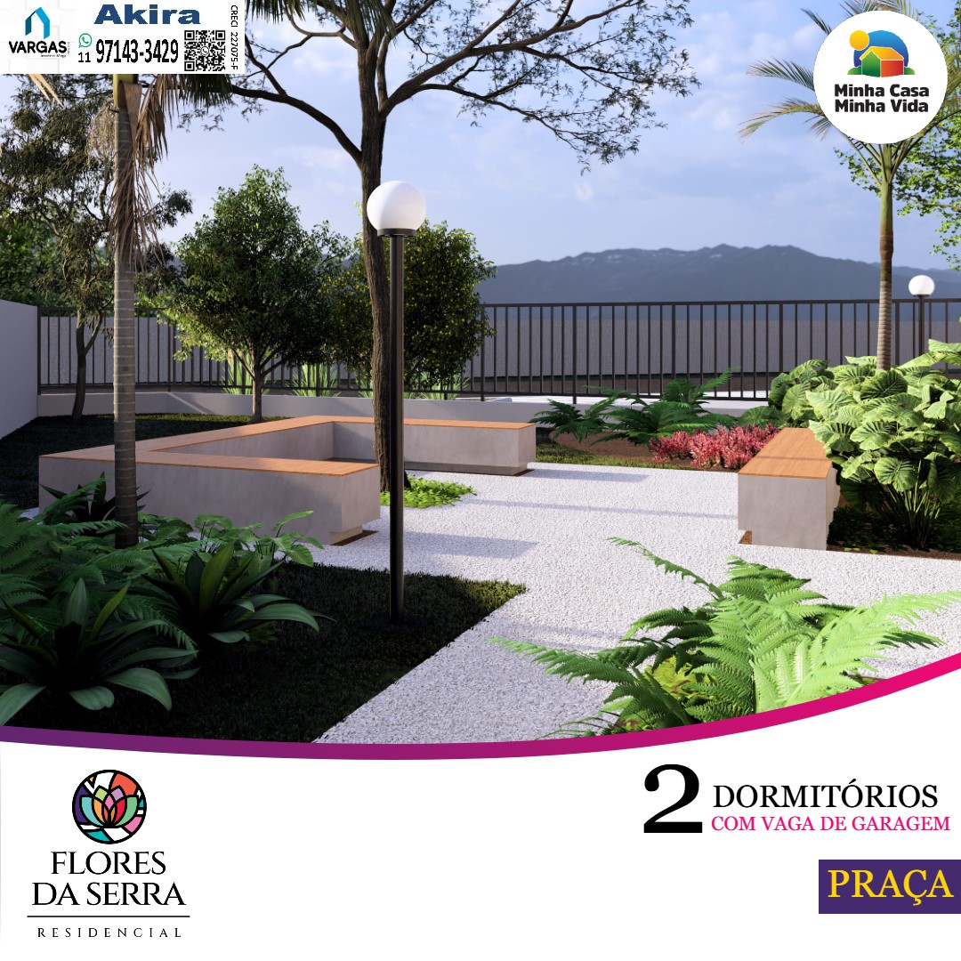 Imagem Apartamento com 2 Quartos à Venda, 51 m² em Botujuru - Mogi das Cruzes