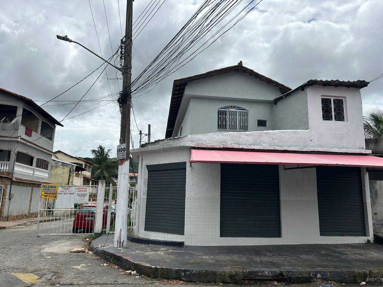 Imagem Casa com 3 Quartos à Venda ou Locação, 100 m² em Campo Grande - Rio de Janeiro Imagem Casa com 3 Quartos à Venda ou Locação, 100 m² em Campo Grande - Rio de Janeiro