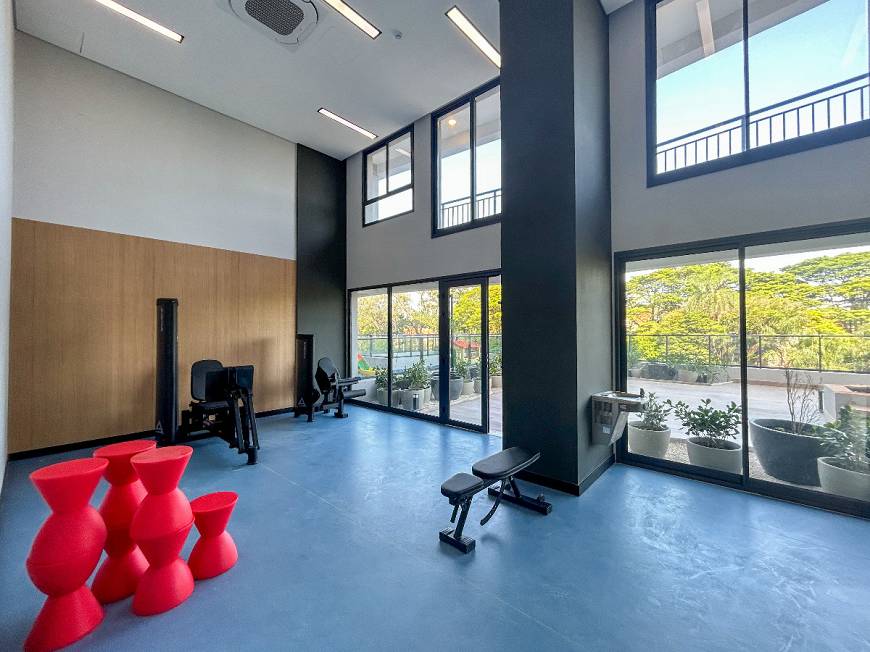 Imagem Studio com 1 Quarto à Venda, 27 m²em Santo Amaro - São Paulo Imagem Studio com 1 Quarto à Venda, 27 m²em Santo Amaro - São Paulo