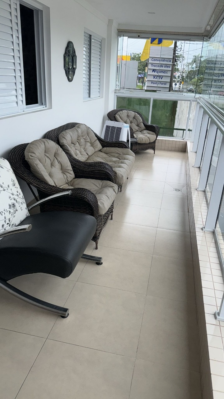 Imagem Apartamento com 2 Quartos para Alugar, 82 m² em Centro - Bertioga