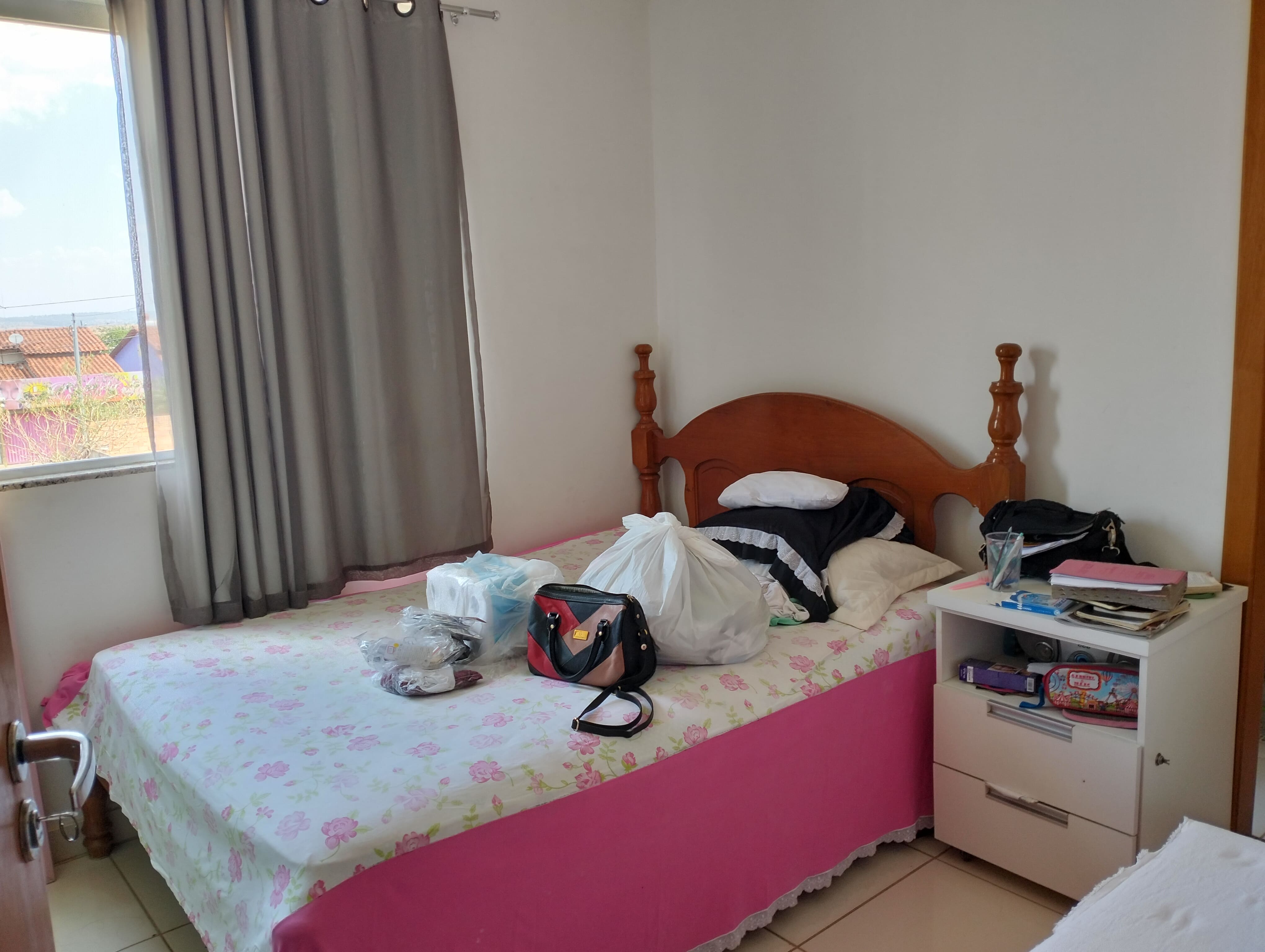 Imagem Apartamento com 2 Quartos à Venda, 54 m²em Jardim Belo Horizonte - Aparecida de Goiânia