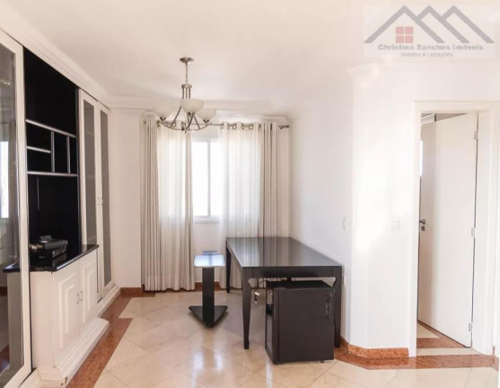 Imagem Apartamento com 3 Quartos à Venda, 105 m² em Saúde - São Paulo
