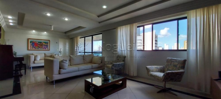 Imagem Apartamento com 4 Quartos à Venda, 201 m² em Casa Forte - Recife Imagem Apartamento com 4 Quartos à Venda, 201 m² em Casa Forte - Recife