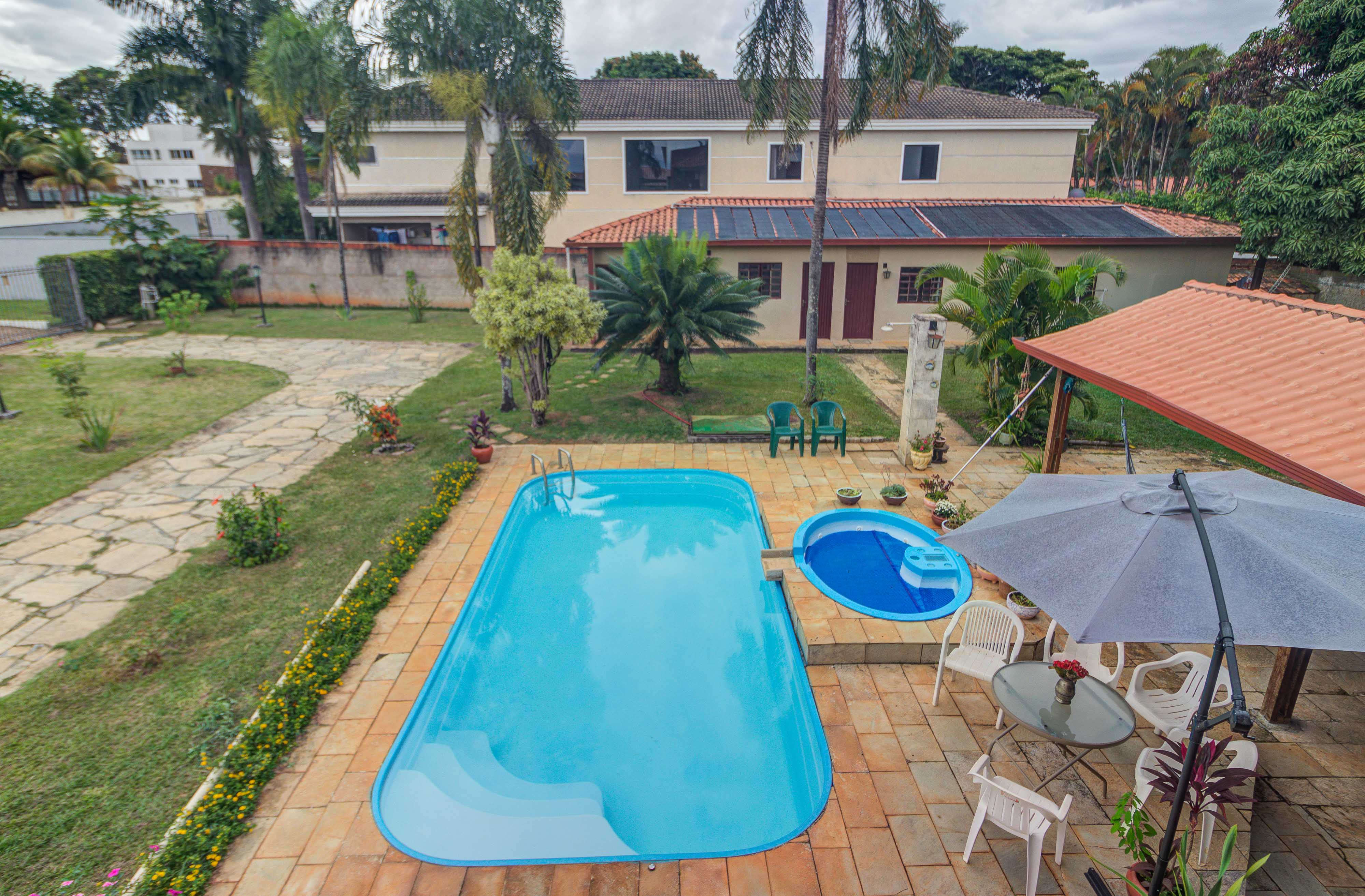 Imagem Casa de Condomínio com 5 Quartos à Venda, 650 m²em Park Way - Brasília