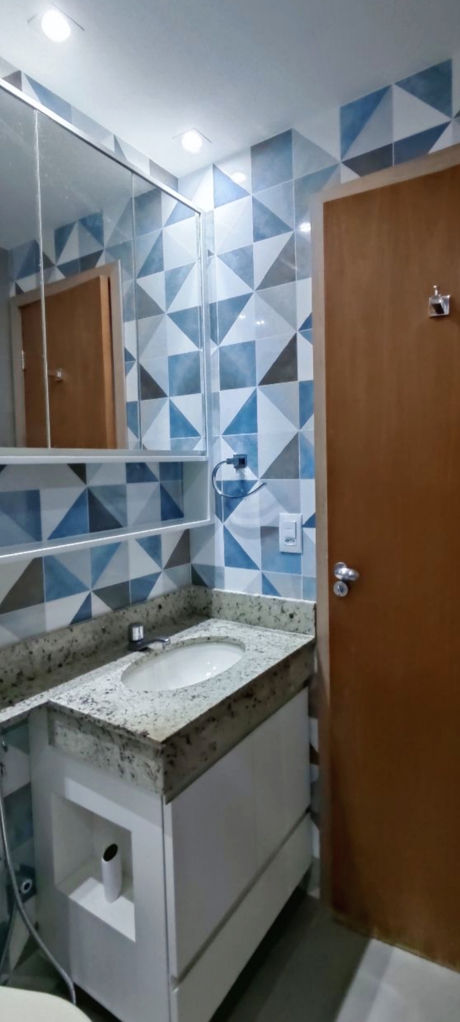 Imagem Apartamento com 3 Quartos à Venda, 84 m²em Sul (águas Claras) - Brasília