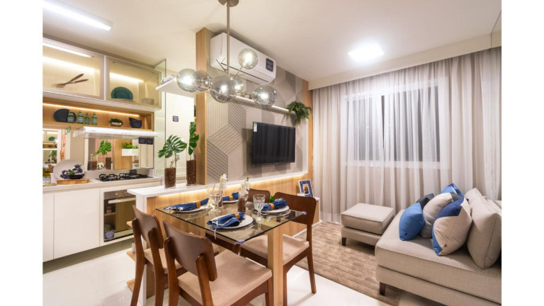 Imagem Apartamento com 2 Quartos à Venda, 35 m²em Parque Vitória - São Paulo