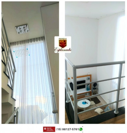 Imagem Casa de Condomínio com 3 Quartos à Venda, 215 m² em Parque Esplanada - Votorantim Imagem Casa de Condomínio com 3 Quartos à Venda, 215 m² em Parque Esplanada - Votorantim