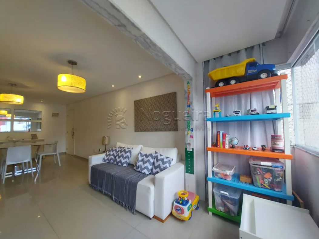 Imagem Apartamento com 3 Quartos à Venda, 84 m²em Boa Viagem - Recife