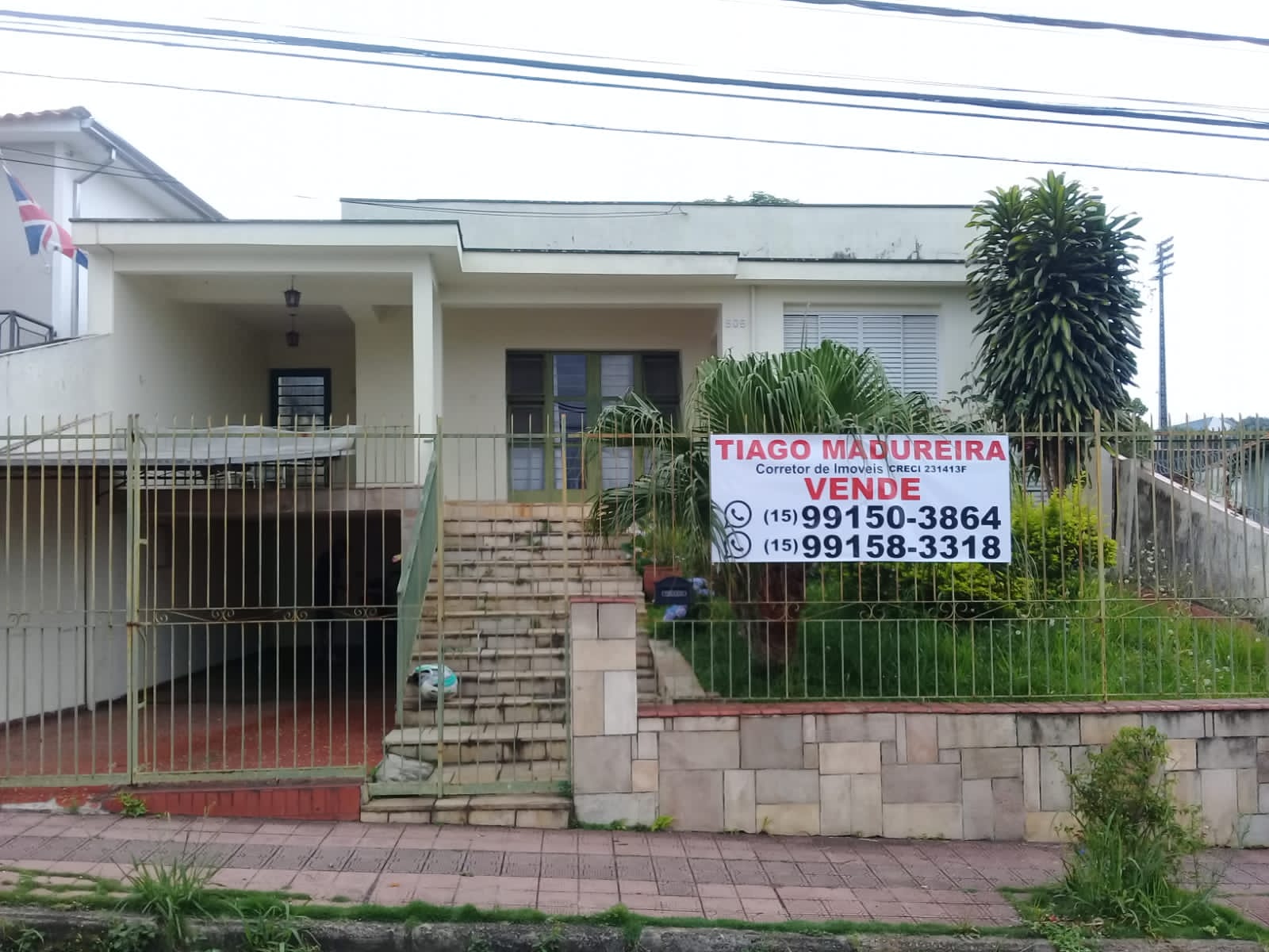 Imagem Casa com 3 Quartos à Venda, 410 m² em Jardim Santa Rosália - Sorocaba Imagem Casa com 3 Quartos à Venda, 410 m² em Jardim Santa Rosália - Sorocaba