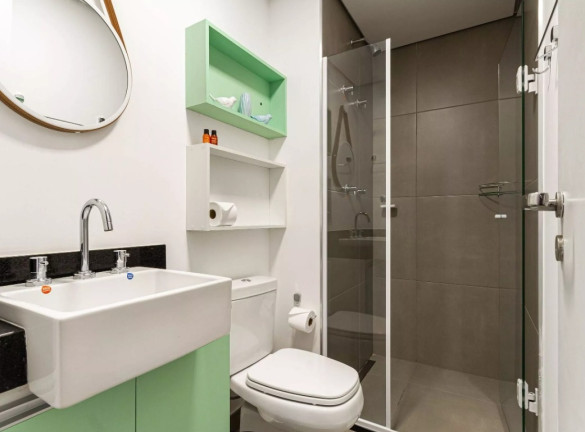 Imagem Studio com 1 Quarto à Venda ou Locação, em Vila Mariana - São Paulo Imagem Studio com 1 Quarto à Venda ou Locação, em Vila Mariana - São Paulo