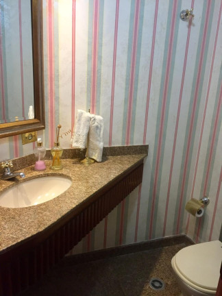 Imagem Apartamento com 4 Quartos à Venda, 186 m² em Parque da Mooca - São Paulo