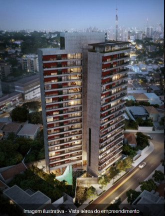 Imagem Apartamento com 3 Quartos à Venda, 150 m² em Jardim Das Bandeiras - São Paulo Imagem Apartamento com 3 Quartos à Venda, 150 m² em Jardim Das Bandeiras - São Paulo