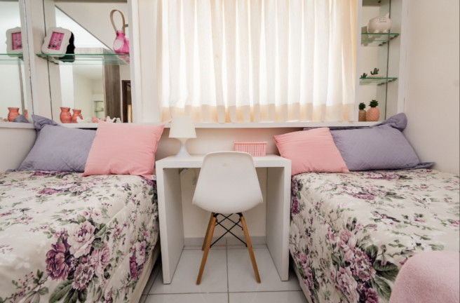 Imagem Casa de Condomínio com 2 Quartos à Venda, 77 m² em Pajuçara - Natal Imagem Casa de Condomínio com 2 Quartos à Venda, 77 m² em Pajuçara - Natal