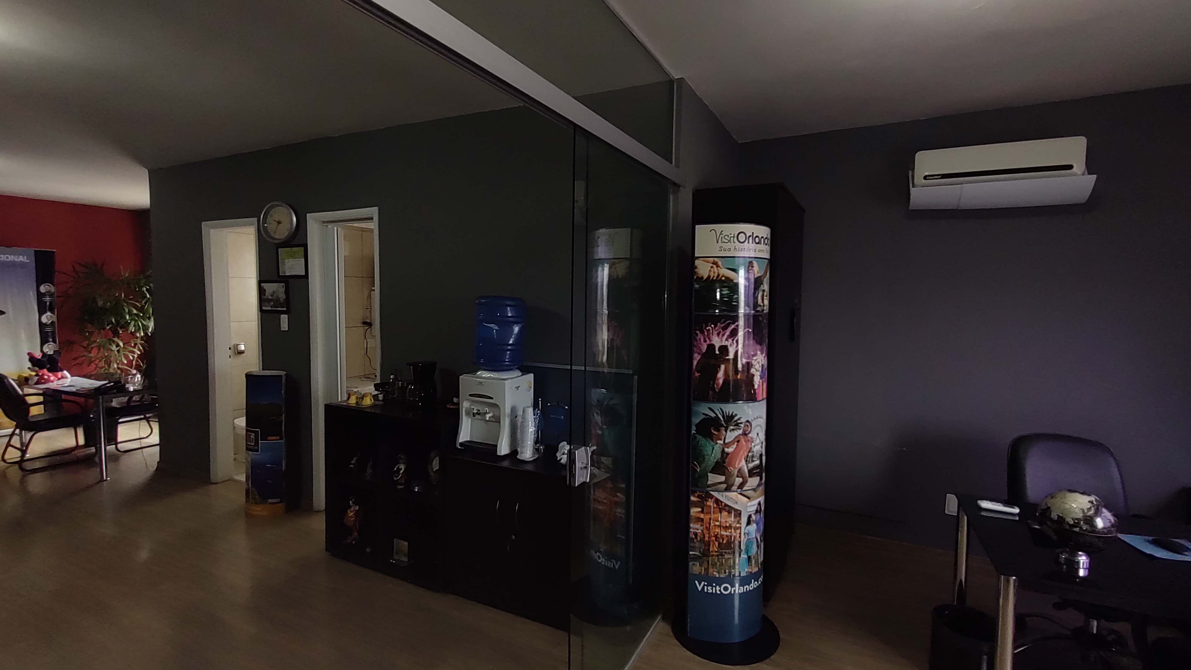 Imagem Sala Comercial à Venda, 38 m²em Embaré - Santos