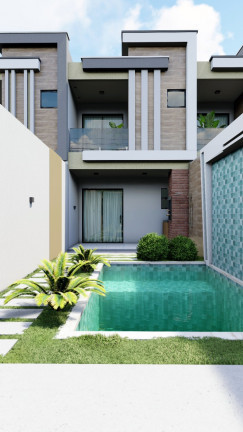 Imagem Casa com 3 Quartos à Venda, 114 m² em Novo Mondubim - Fortaleza