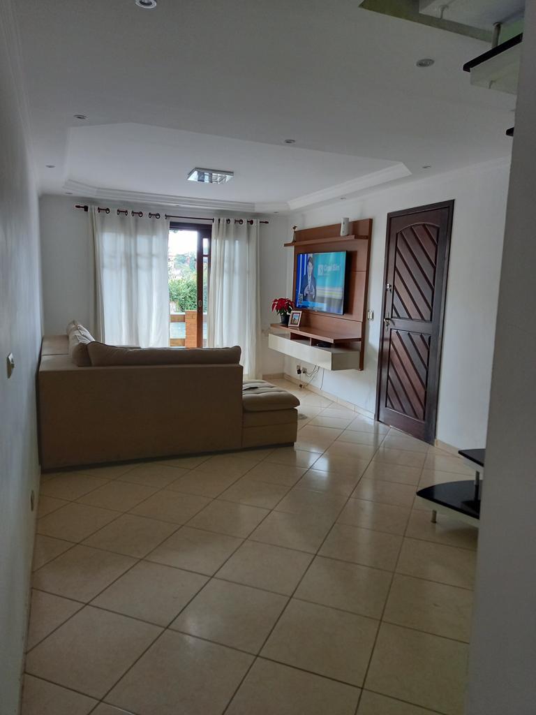 Sobrado com 3 Quartos à Venda, 163 m²em Parque Monte Alegre - Taboão da Serra
