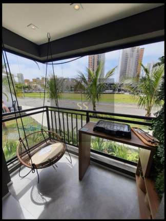 Imagem Apartamento com 2 Quartos à Venda,  em Enseada - Guarujá