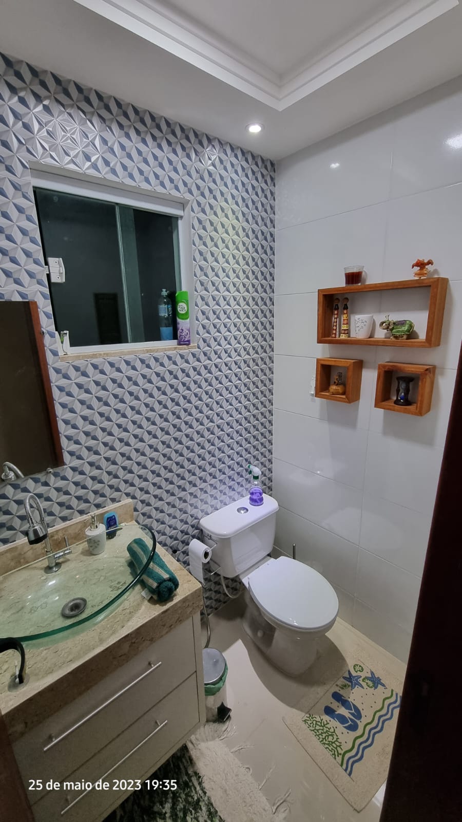 Imagem Casa com 2 Quartos à Venda, 120 m²em Parque Aurora - Campos dos Goytacazes