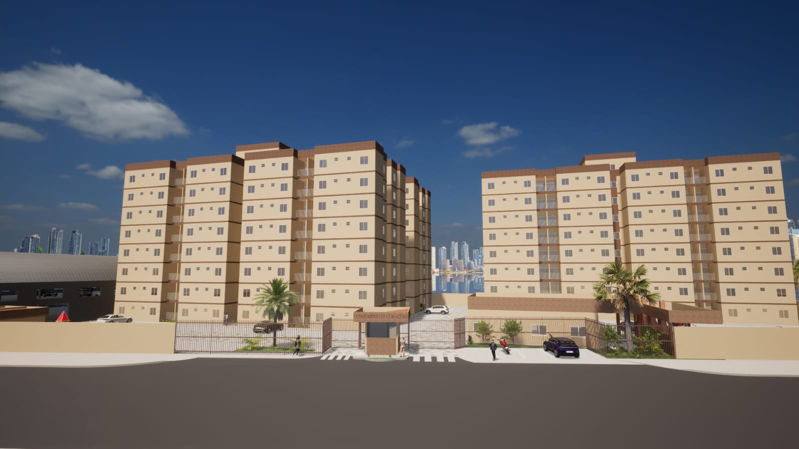 Imagem Apartamento com 3 Quartos à Venda, 76 m²em coqueiro  - ananindeua