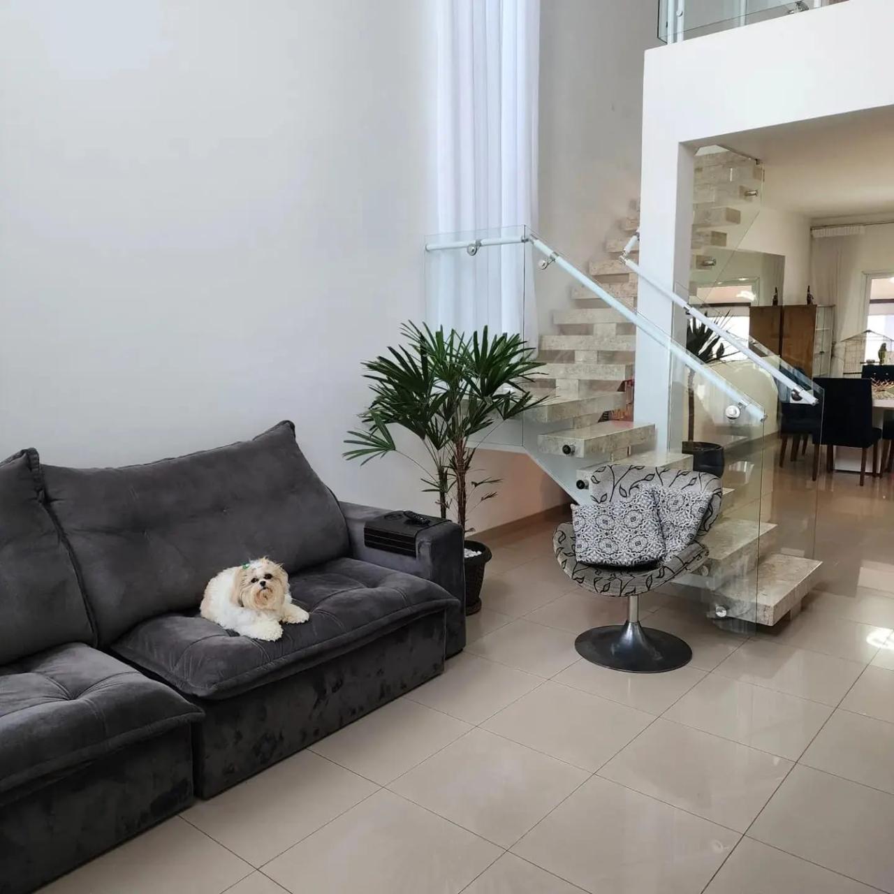 Imagem Casa de Condomínio com 4 Quartos à Venda, 280 m² em Ibi Aram - Itupeva