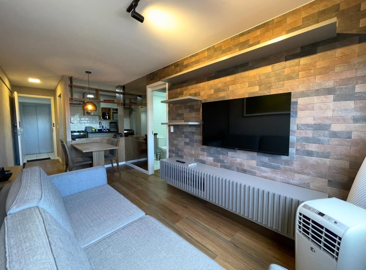 Imagem Apartamento com 1 Quarto à Venda ou Locação, 38 m² em Jatiúca - Maceió Imagem Apartamento com 1 Quarto à Venda ou Locação, 38 m² em Jatiúca - Maceió