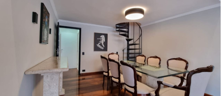 Imagem Apartamento com 2 Quartos à Venda, 131 m² em Jardim Paulista - São Paulo
